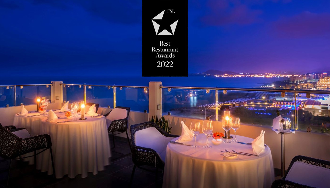 ΡΟΔΟΣ, ΚΩΣ, ΣΑΜΟΣ 2022 | FNL Best Restaurants