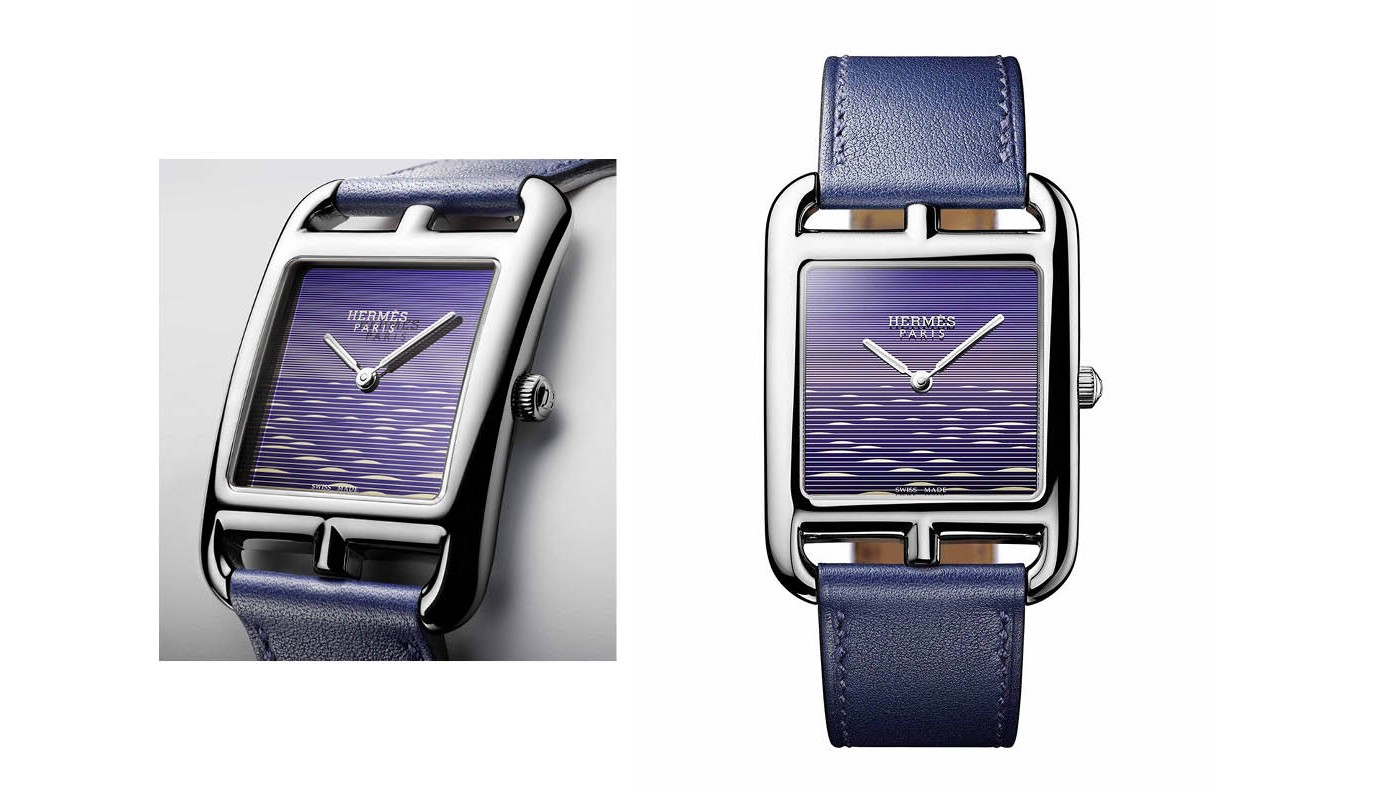 CAPE COD CREPUSCULE BY HERMÈS | Objects of Desire