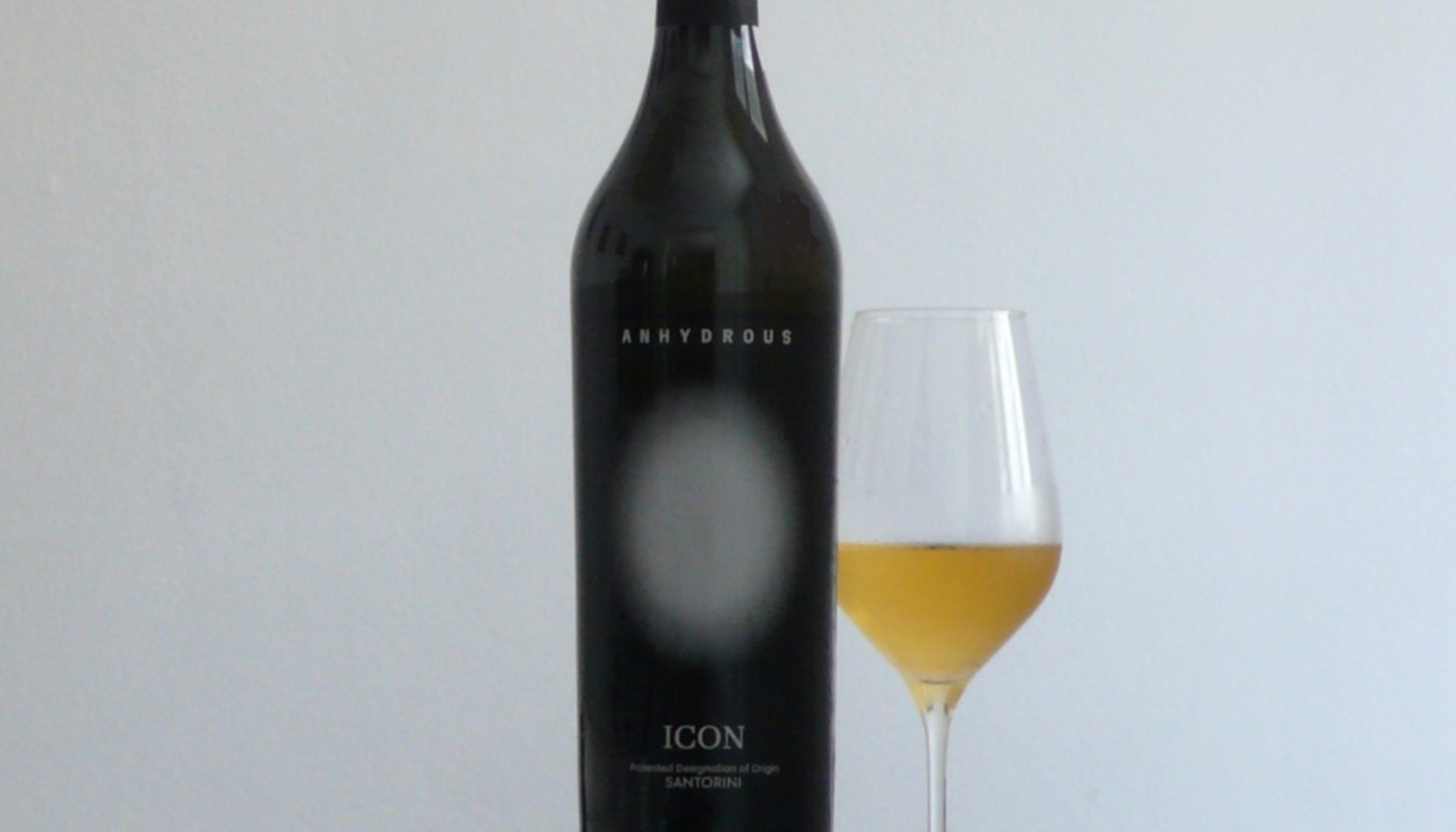 ANYDROUS, ICON 2020 | Κριτικές Κρασιών