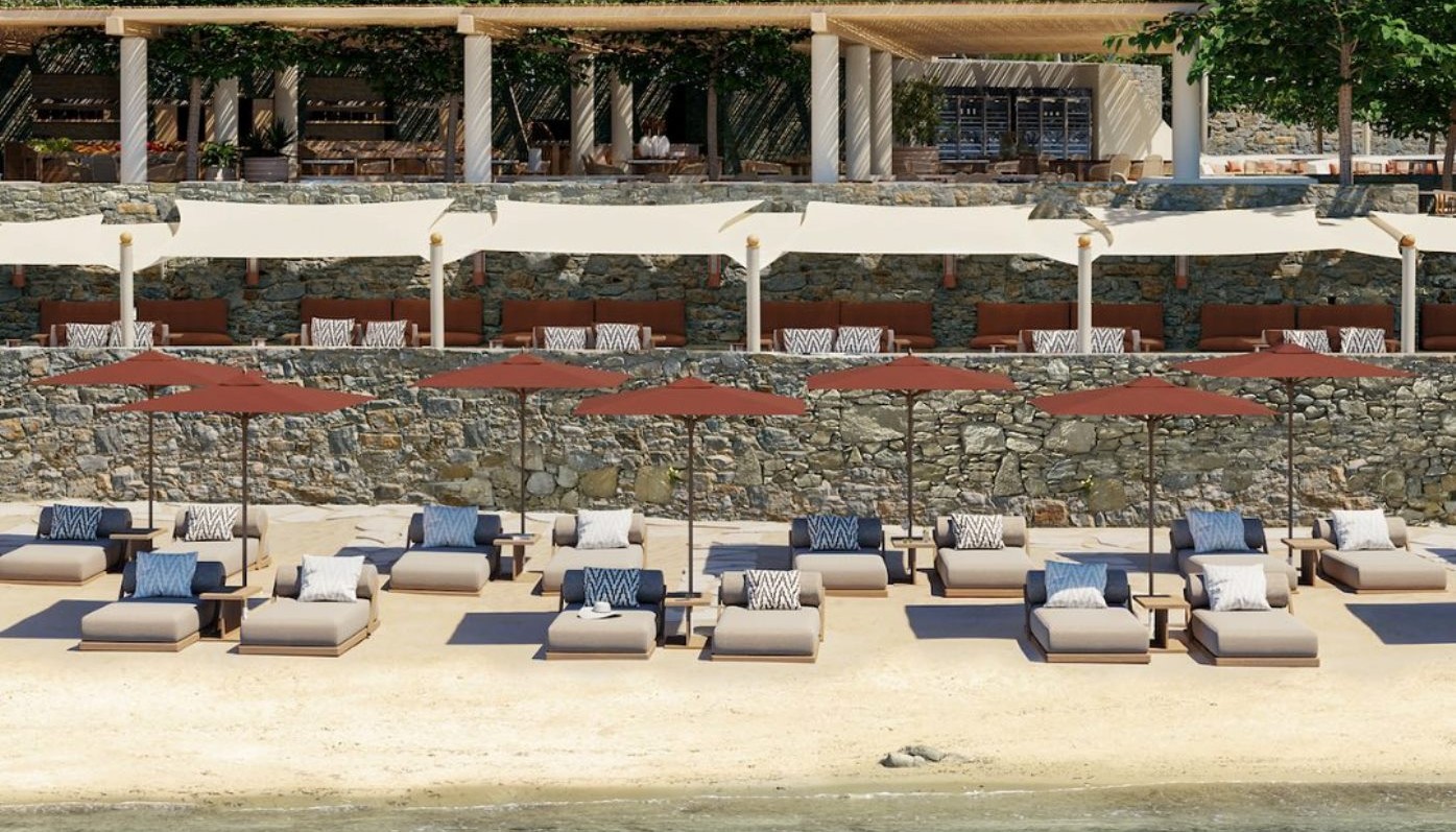BEEFBAR MYKONOS, TOTAL RELOAD | Θέματα