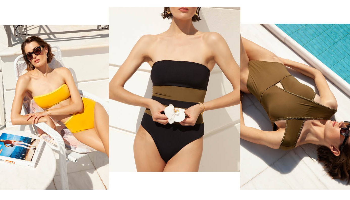KIÓHNE SWIMWEAR | Objects of Desire