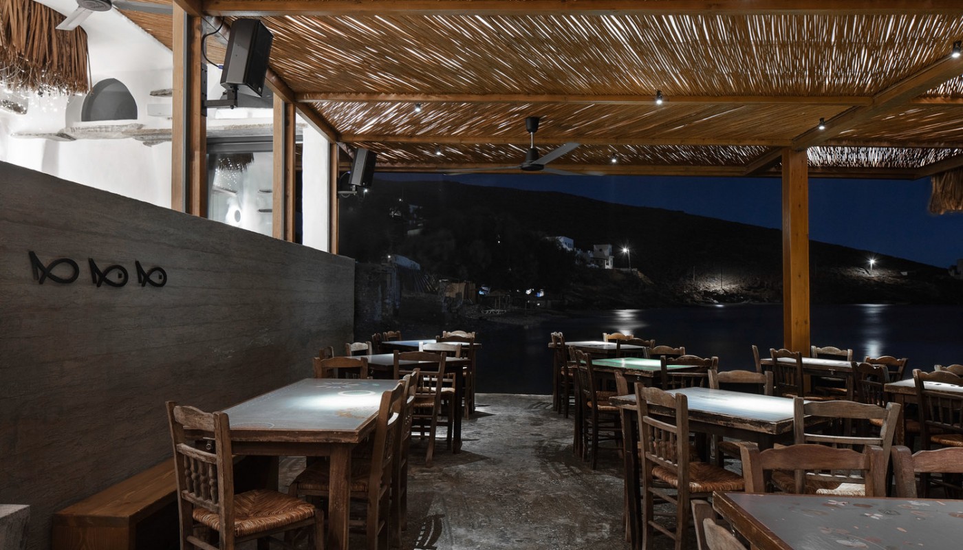 ΤΟ ΘΑΛΑΣΣΑΚΙ, ΤΗΝΟΣ:  ΚΑΛΟΚΑΙΡΙΝΗ ΓΟΗΤΕΙΑ, ΣΥΜΠΥΚΝΩΜΕΝΗ  ΣΕ ΕΝΑ ΕΣΤΙΑΤΟΡΙΟ | Κριτικές Εστιατορίων