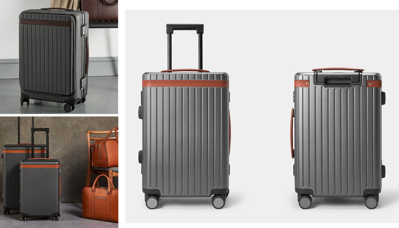 CARL FRIEDRIK CARRY-ON | Objects of Desire