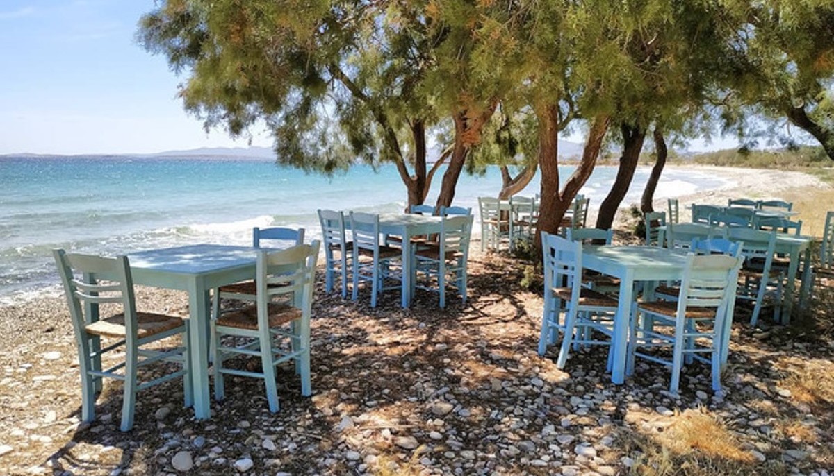 5 ΤΑΒΕΡΝΕΣ, ΓΑΣΤΡΟΝΟΜΙΚΟΙ ΠΡΟΟΡΙΣΜΟΙ, ΣΤΙΣ ΚΥΚΛΑΔΕΣ | Θέματα