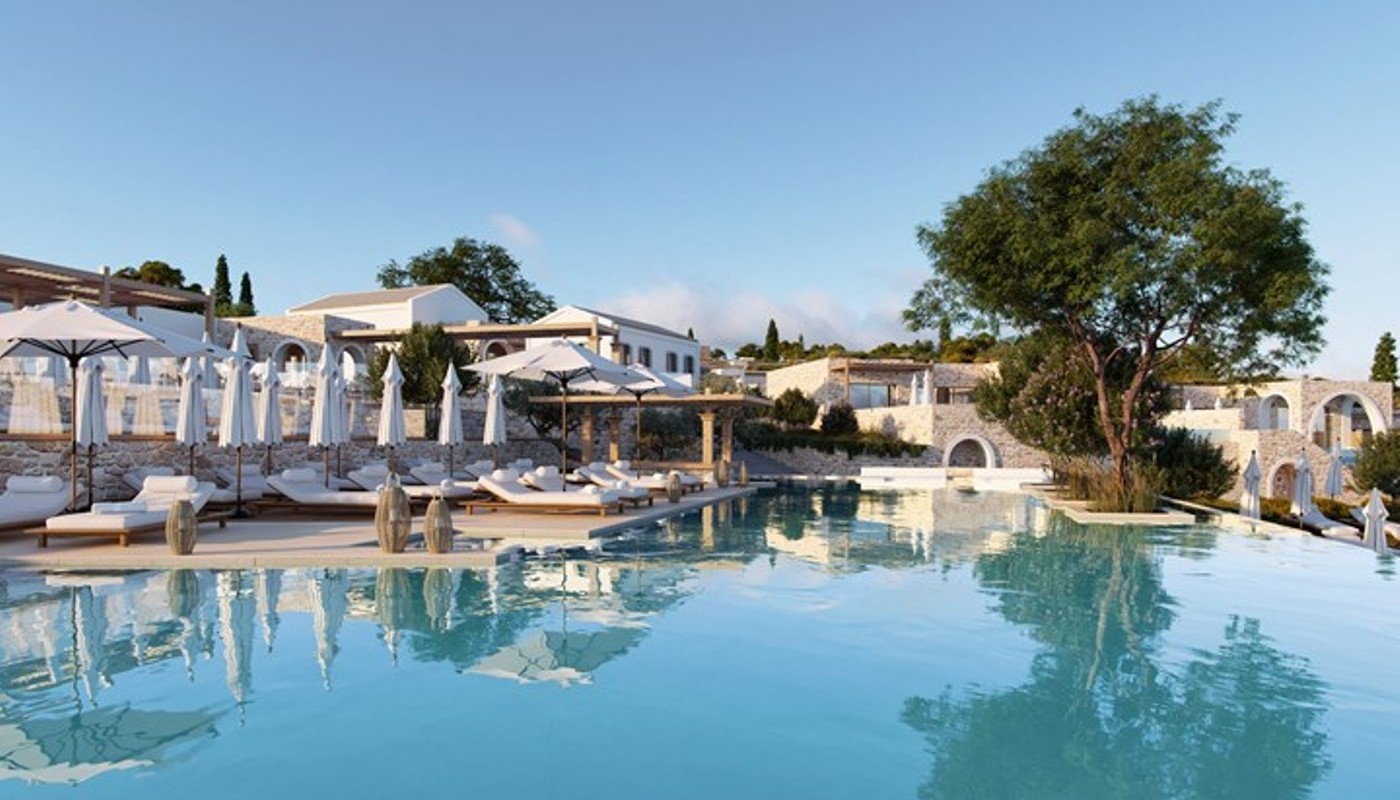 LESANTE CAPE RESORT & VILLAS, ΕΚΕΙ ΠΟΥ Η ΠΑΡΑΔΟΣΗ ΣΥΝΑΝΤΑ ΤΟ NEW ERA | Ξενοδοχεία
