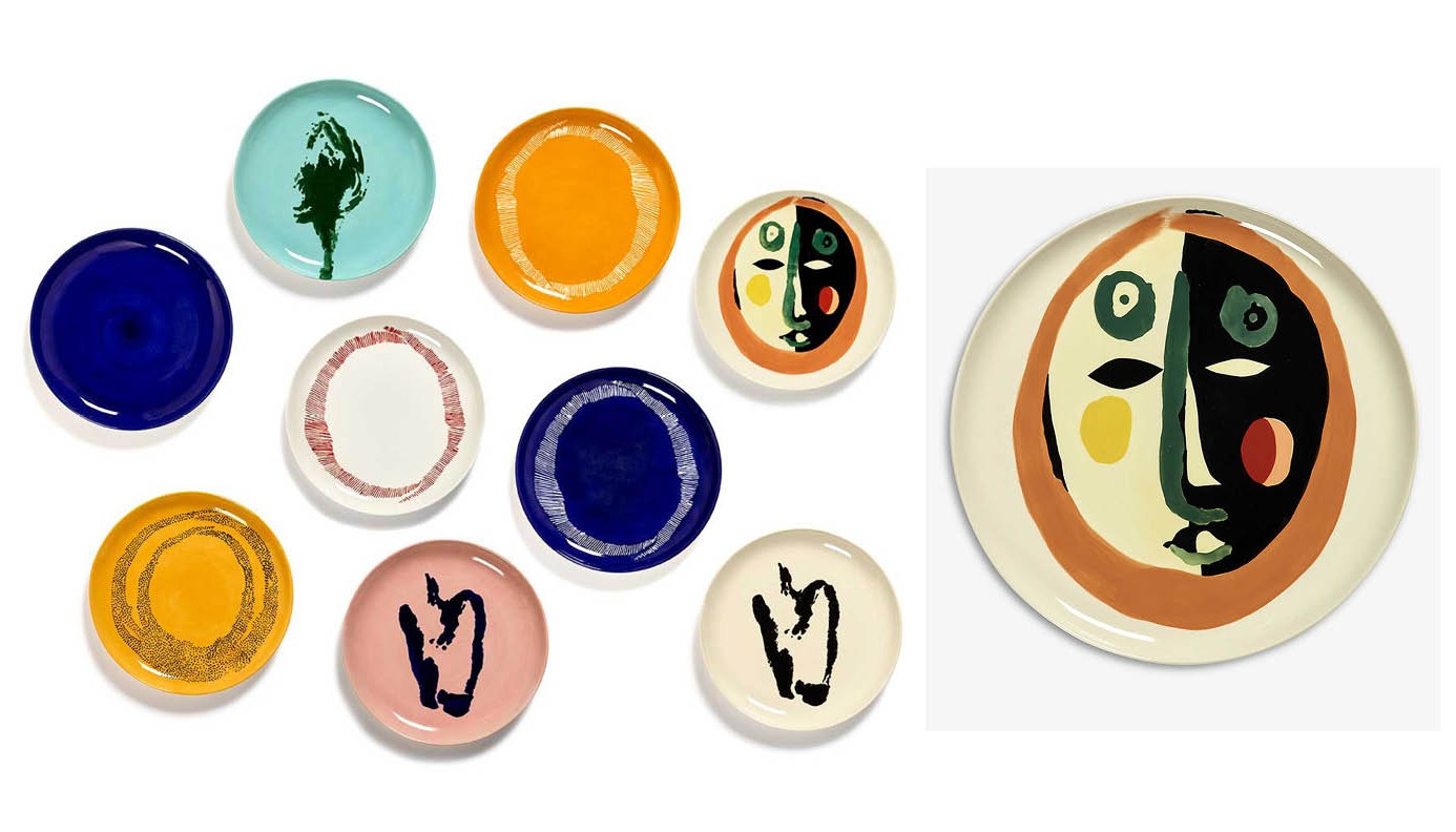 OTTOLENGHI & BISIGNANO FOR SERAX | Objects of Desire