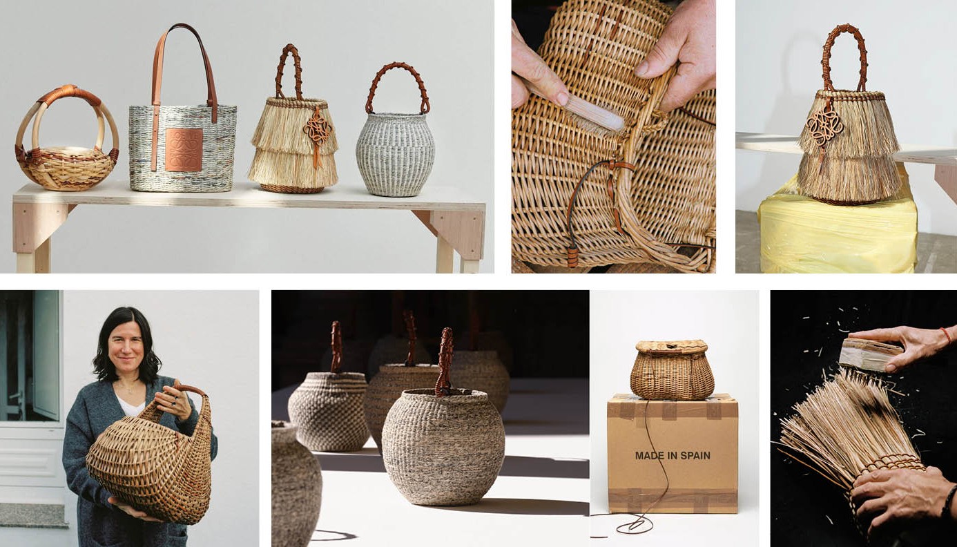 LOEWE WEAVE RESTORE RENEW | Objects of Desire