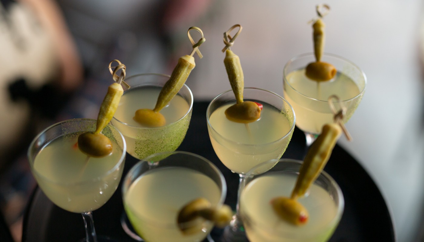 cash gin mare event | The Food & Leisure Guide