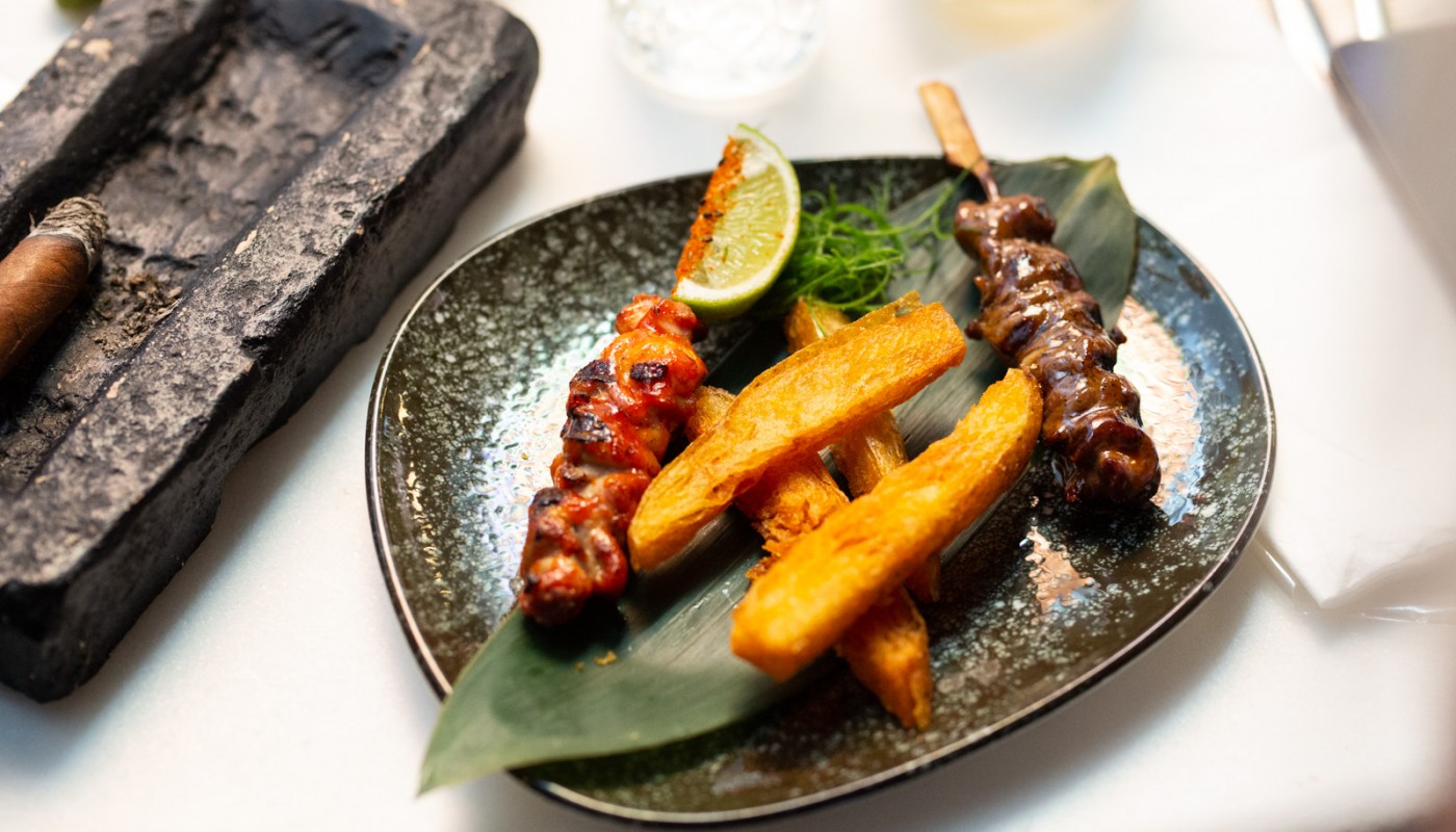 cash gin mare event | The Food & Leisure Guide