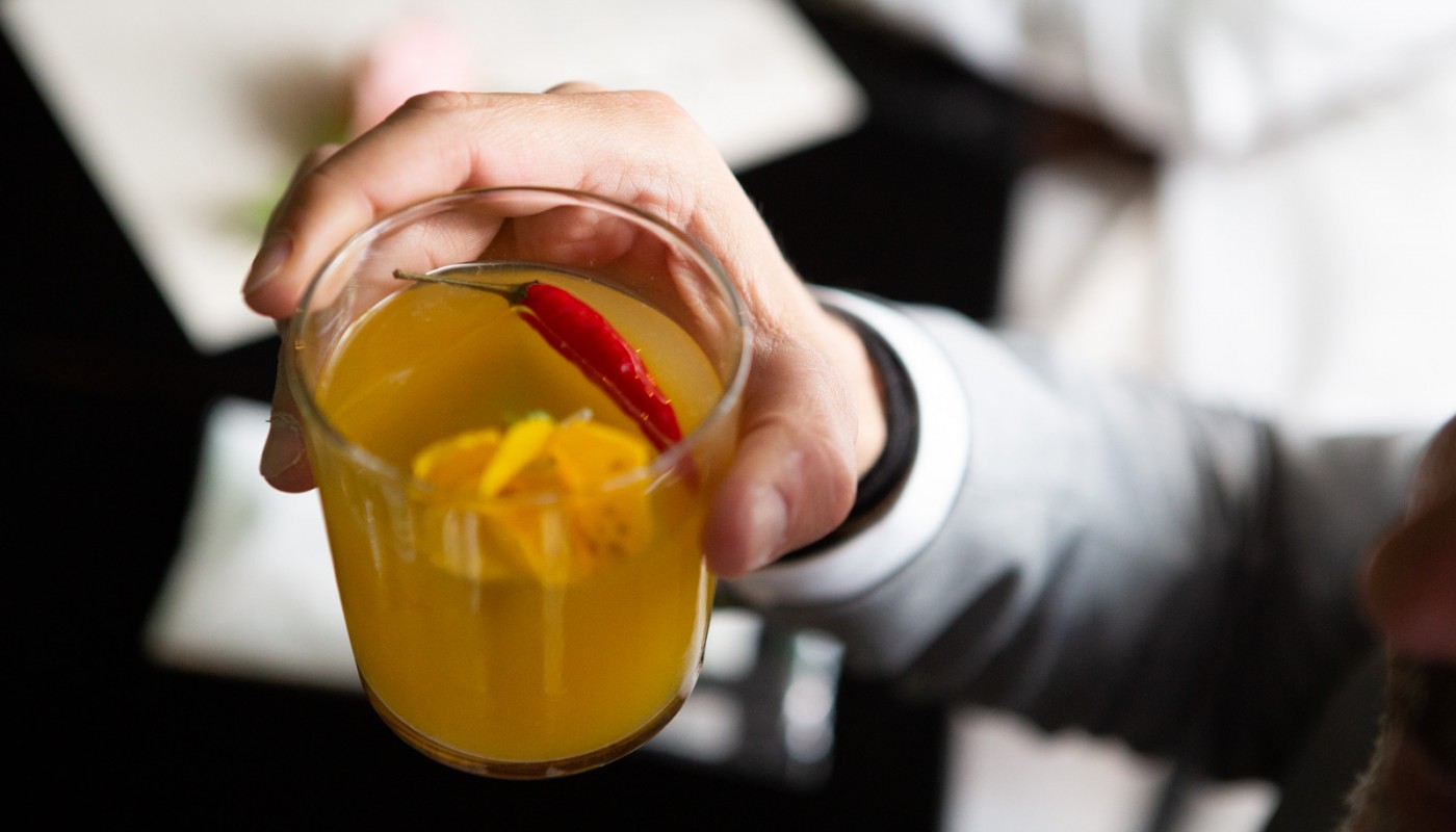 cash gin mare event | The Food & Leisure Guide