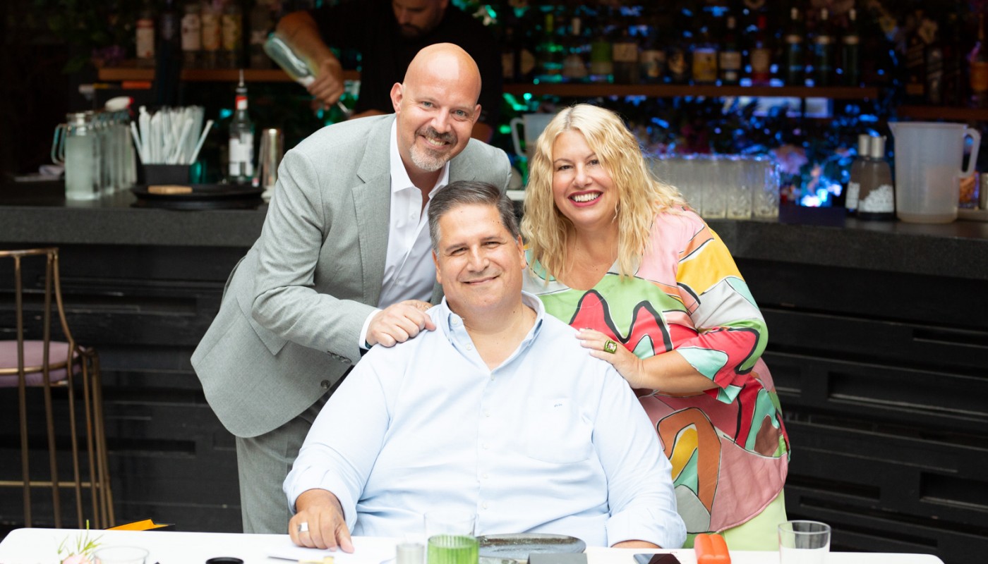 cash gin mare event | The Food & Leisure Guide