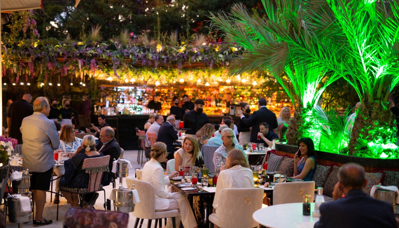 cash gin mare event | The Food & Leisure Guide
