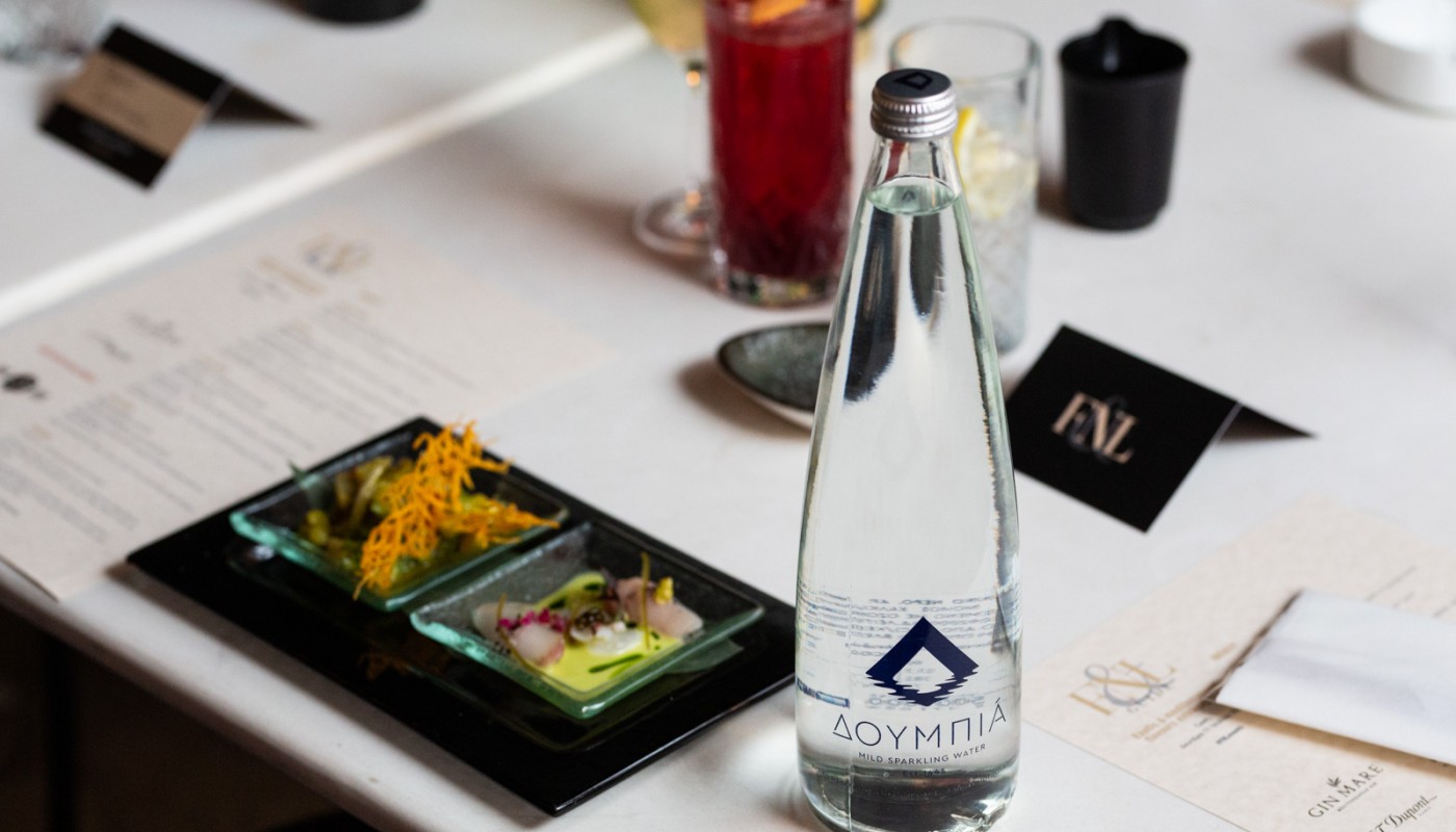 cash gin mare event | The Food & Leisure Guide