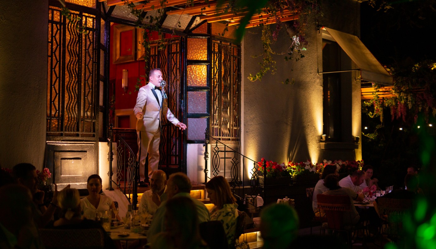cash gin mare event | The Food & Leisure Guide