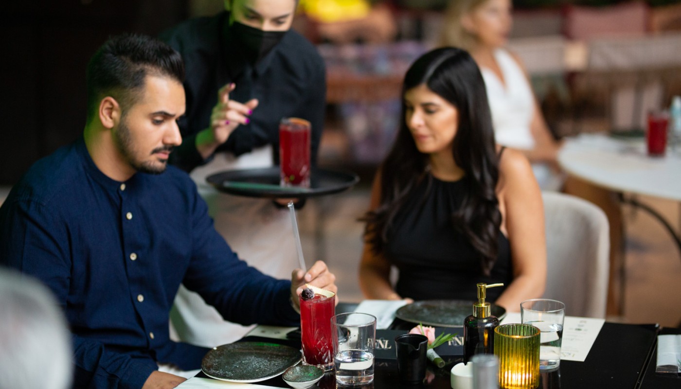 cash gin mare event | The Food & Leisure Guide