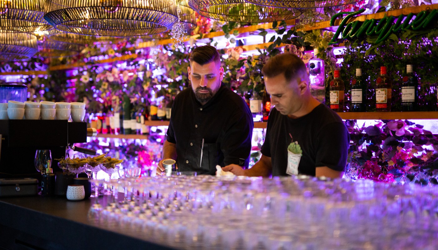 cash gin mare event | The Food & Leisure Guide