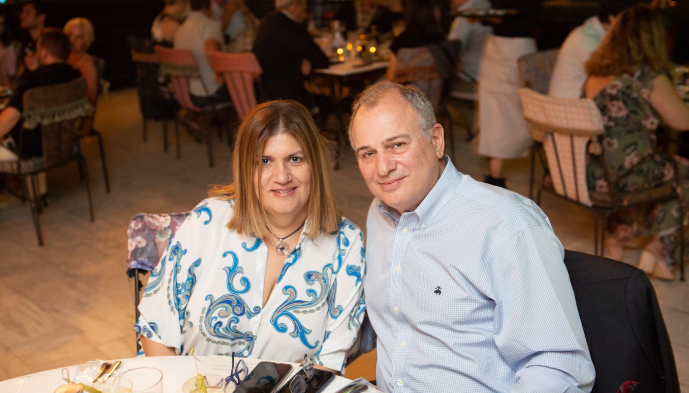 cash gin mare event | The Food & Leisure Guide