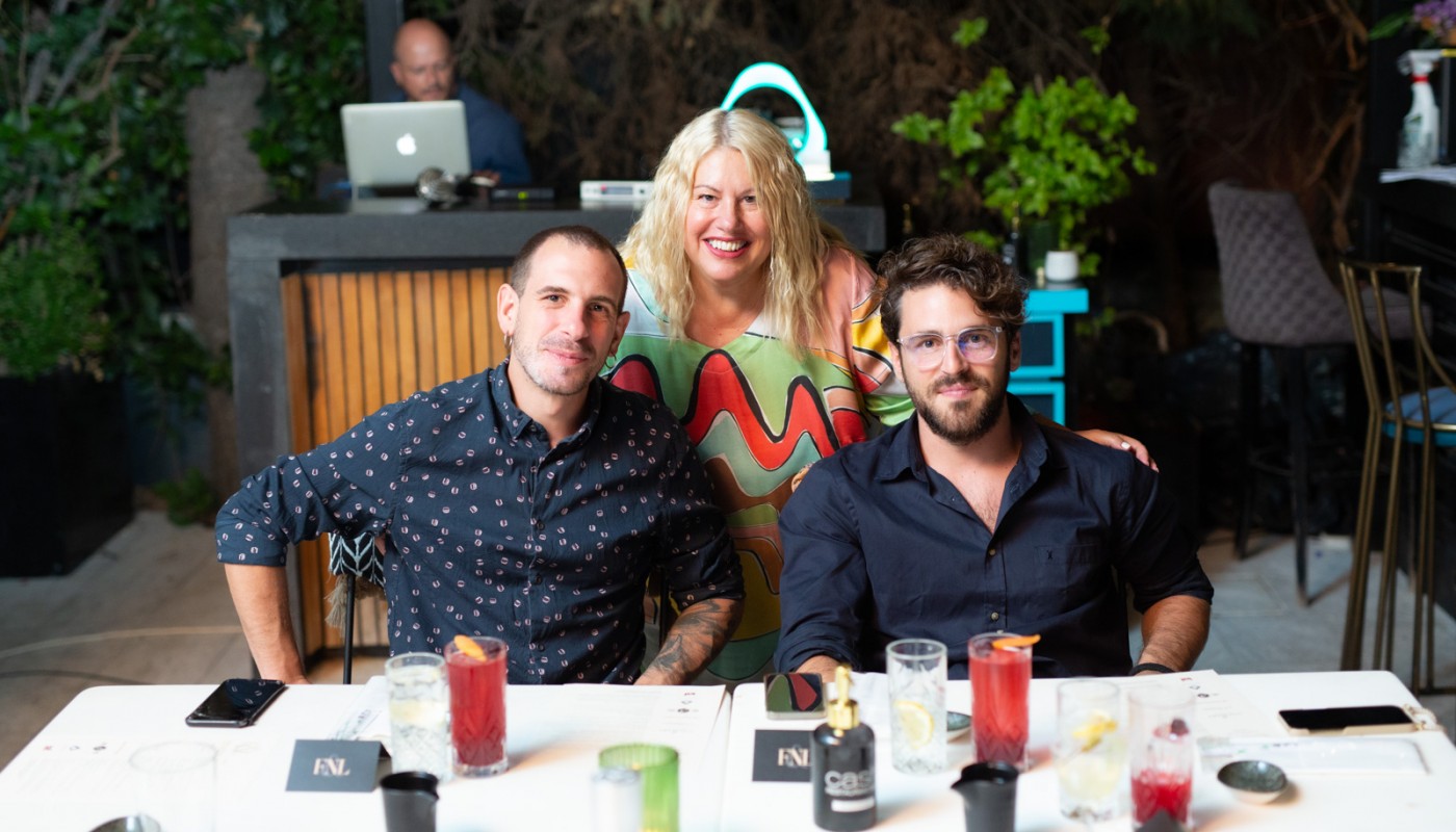 cash gin mare event | The Food & Leisure Guide