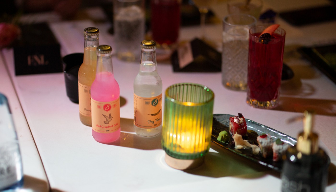 cash gin mare event | The Food & Leisure Guide
