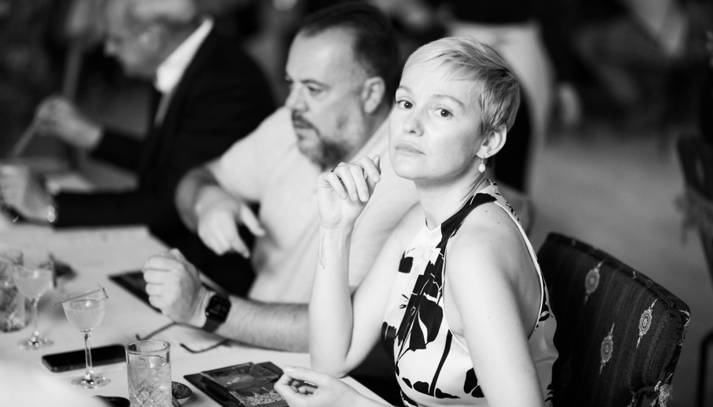 cash gin mare event | The Food & Leisure Guide