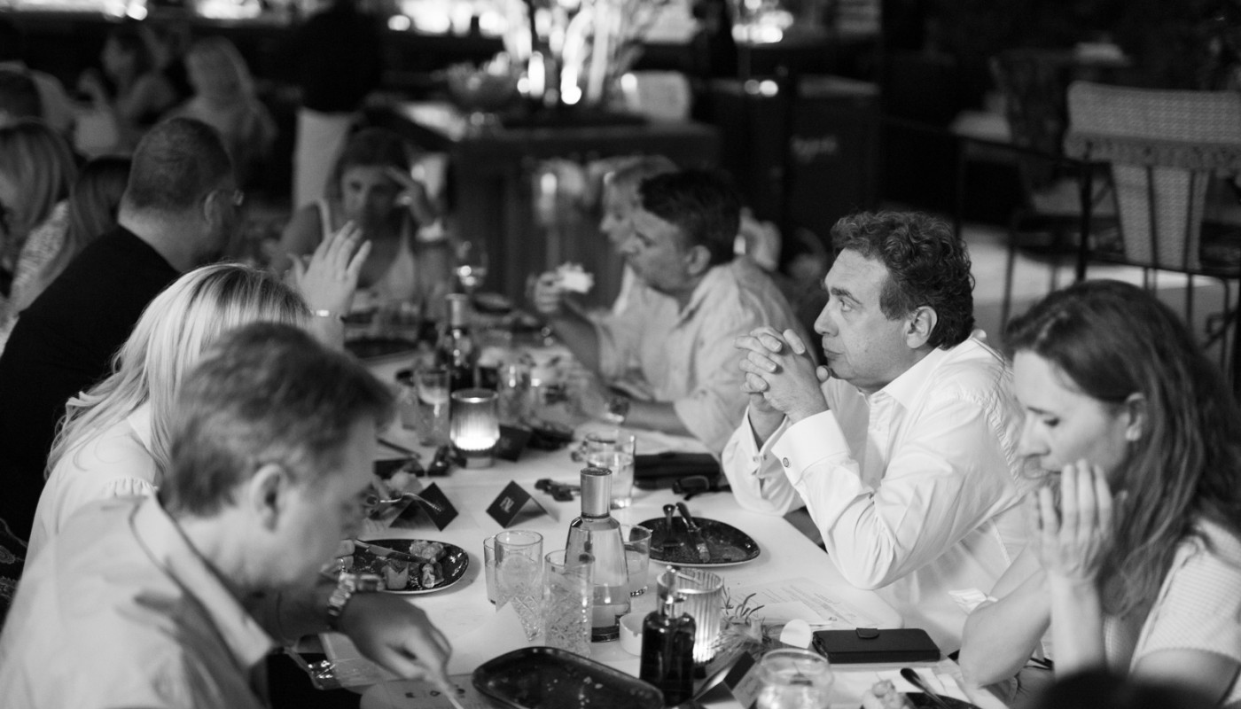 cash gin mare event | The Food & Leisure Guide