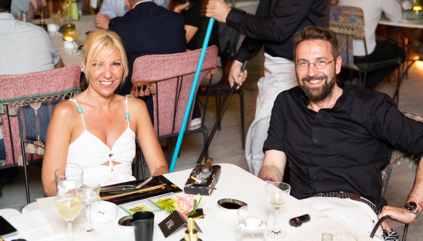 cash gin mare event | The Food & Leisure Guide