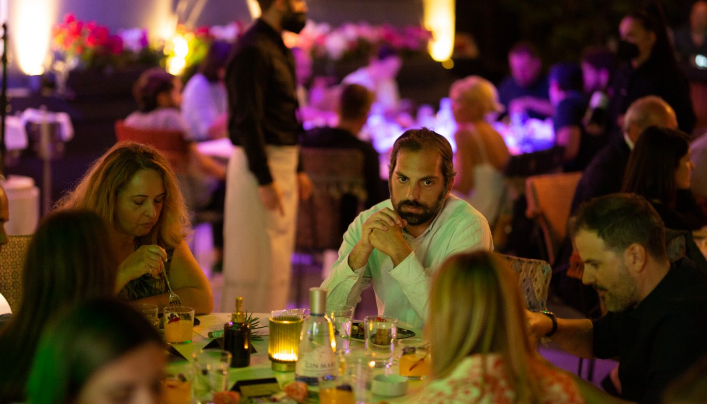 cash gin mare event | The Food & Leisure Guide