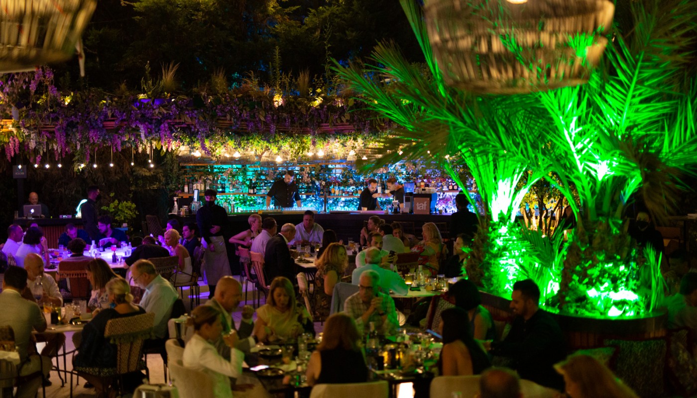 cash gin mare event | The Food & Leisure Guide