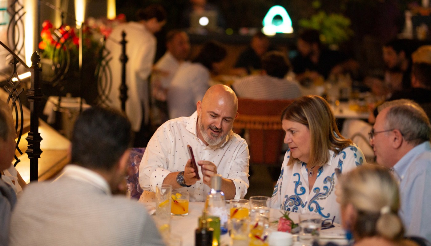 cash gin mare event | The Food & Leisure Guide