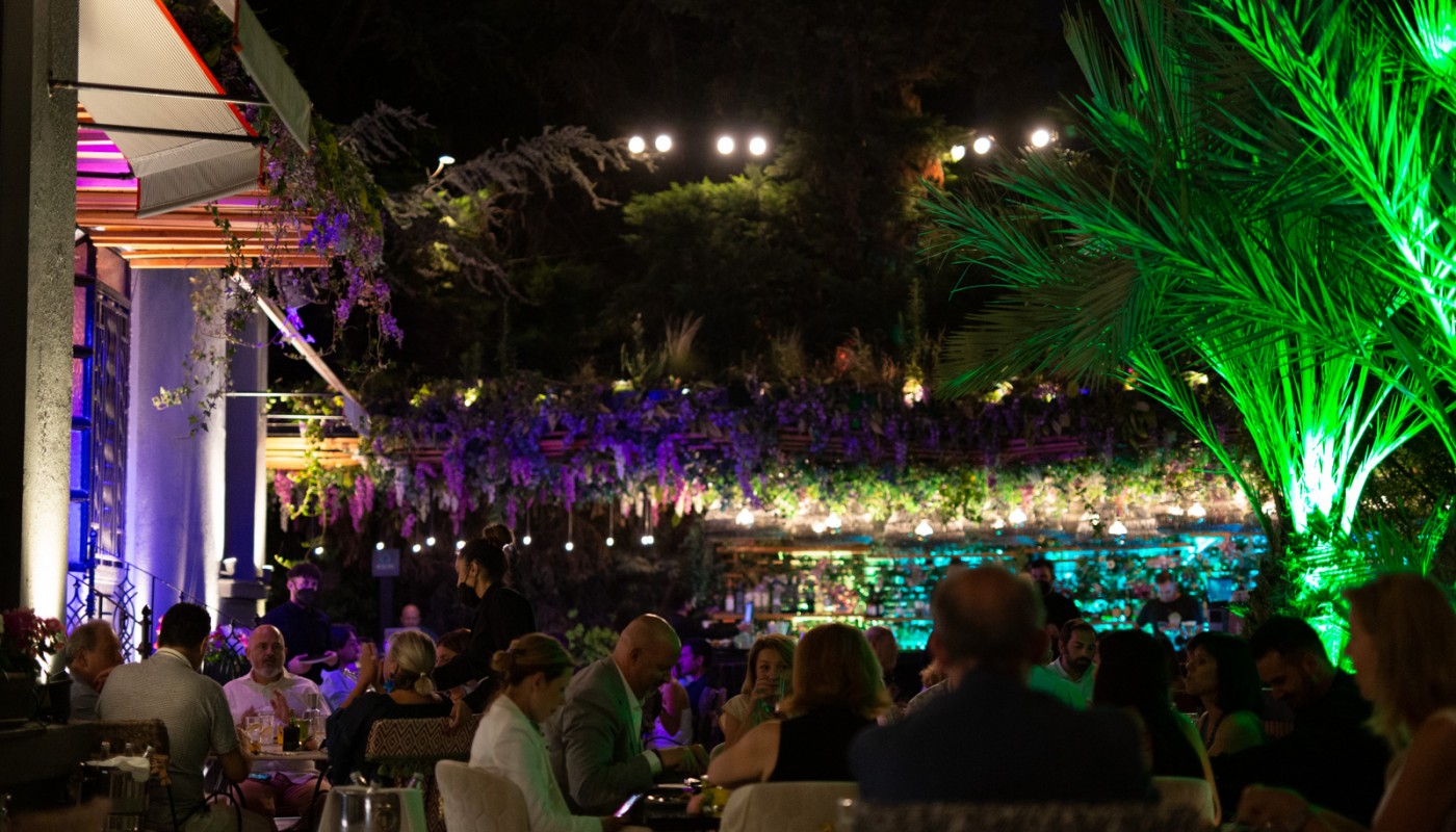 cash gin mare event | The Food & Leisure Guide