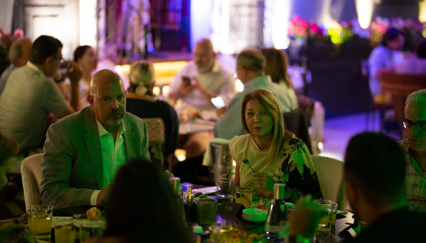 cash gin mare event | The Food & Leisure Guide