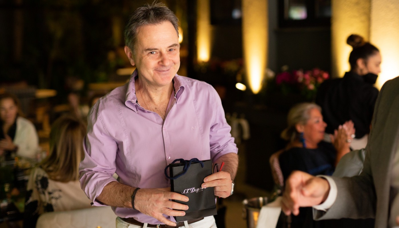 cash gin mare event | The Food & Leisure Guide
