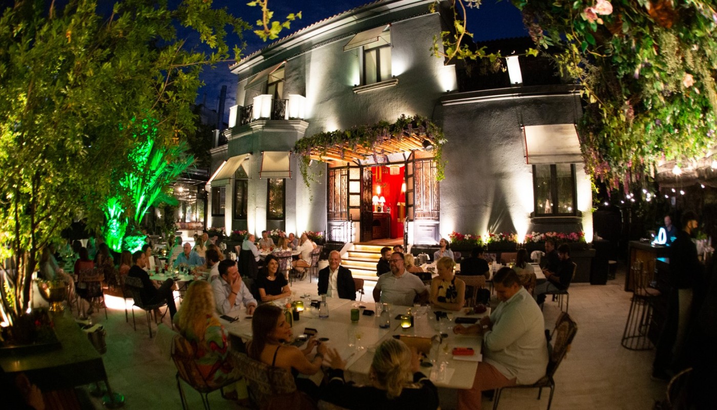 cash gin mare event | The Food & Leisure Guide