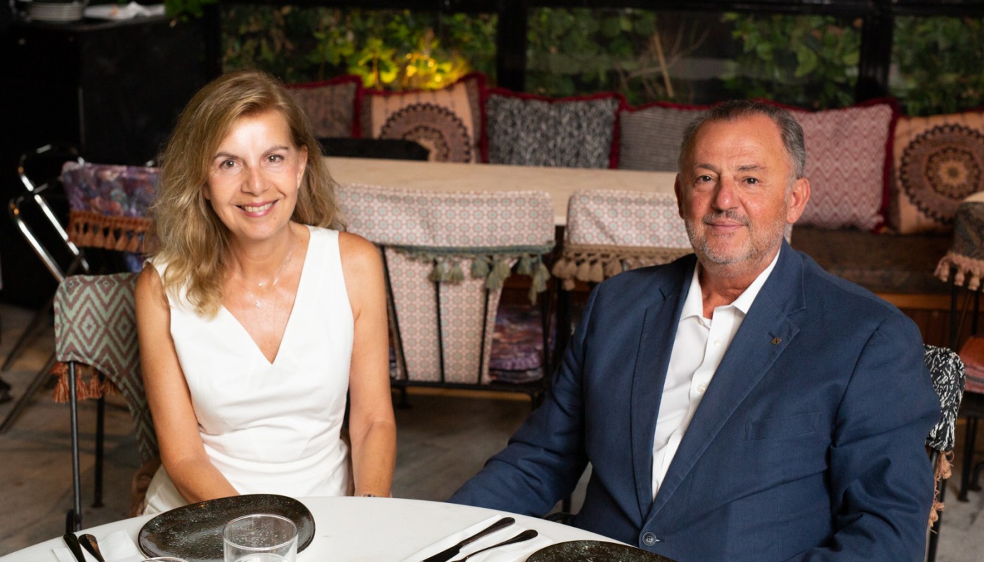 cash gin mare event | The Food & Leisure Guide