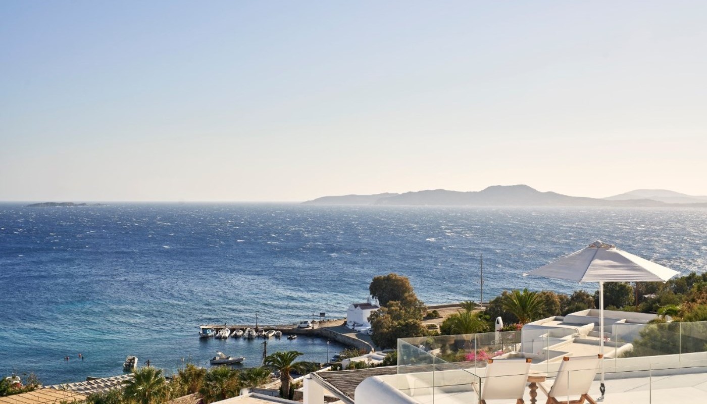 KATIKES MYKONOS, Η ΕΠΙΤΟΜΗ ΤΟΥ ISLAND CHIC | Ξενοδοχεία