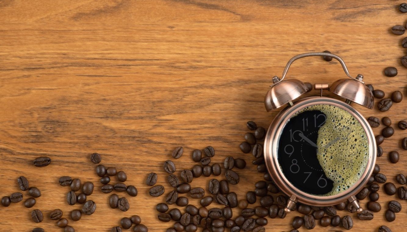 ΤΟ ΩΡΑΡΙΟ ΤΟΥ… ΚΑΦΕ | Coffee Corner