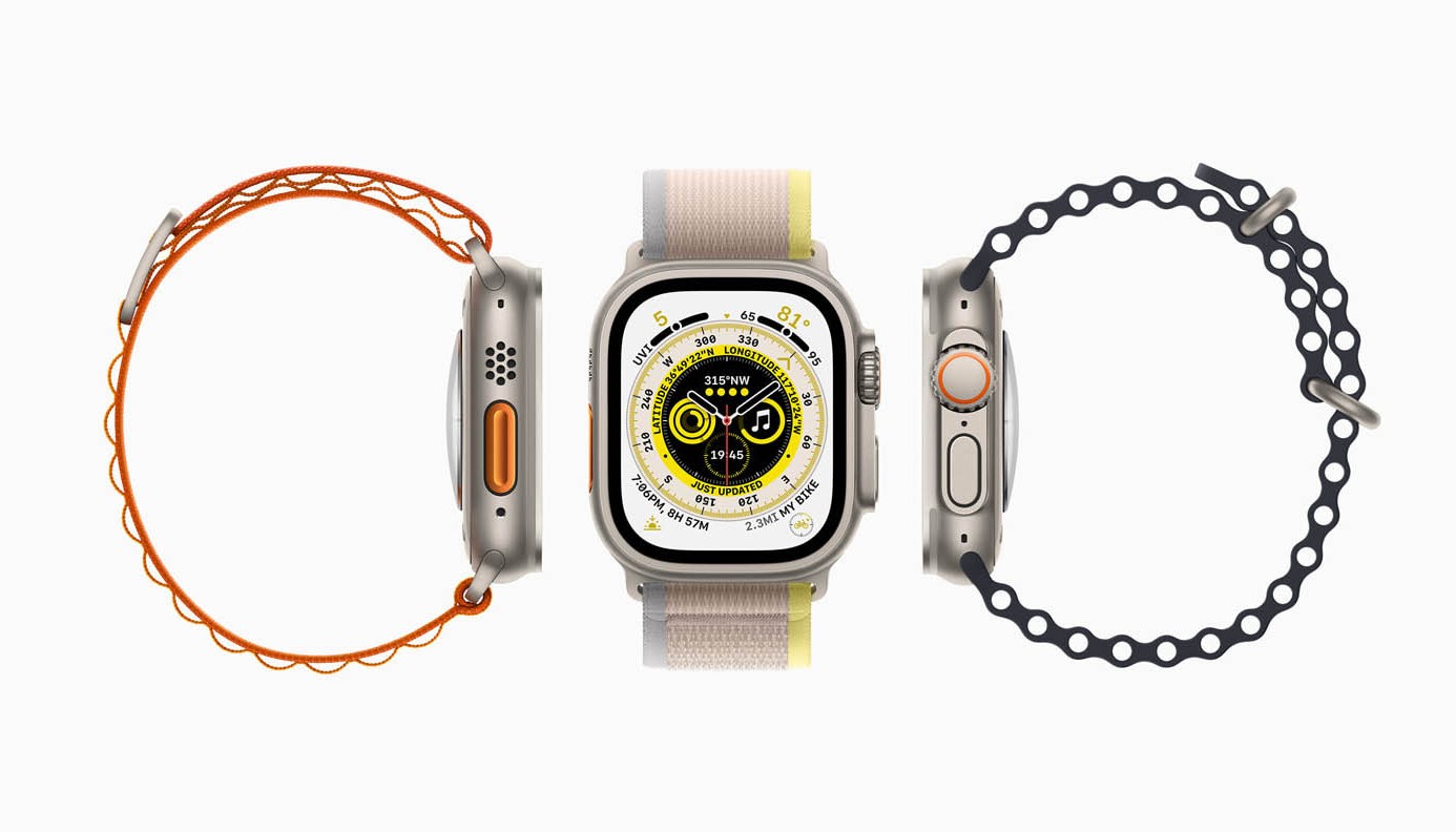 APPLE WATCH ULTRA | Objects of Desire