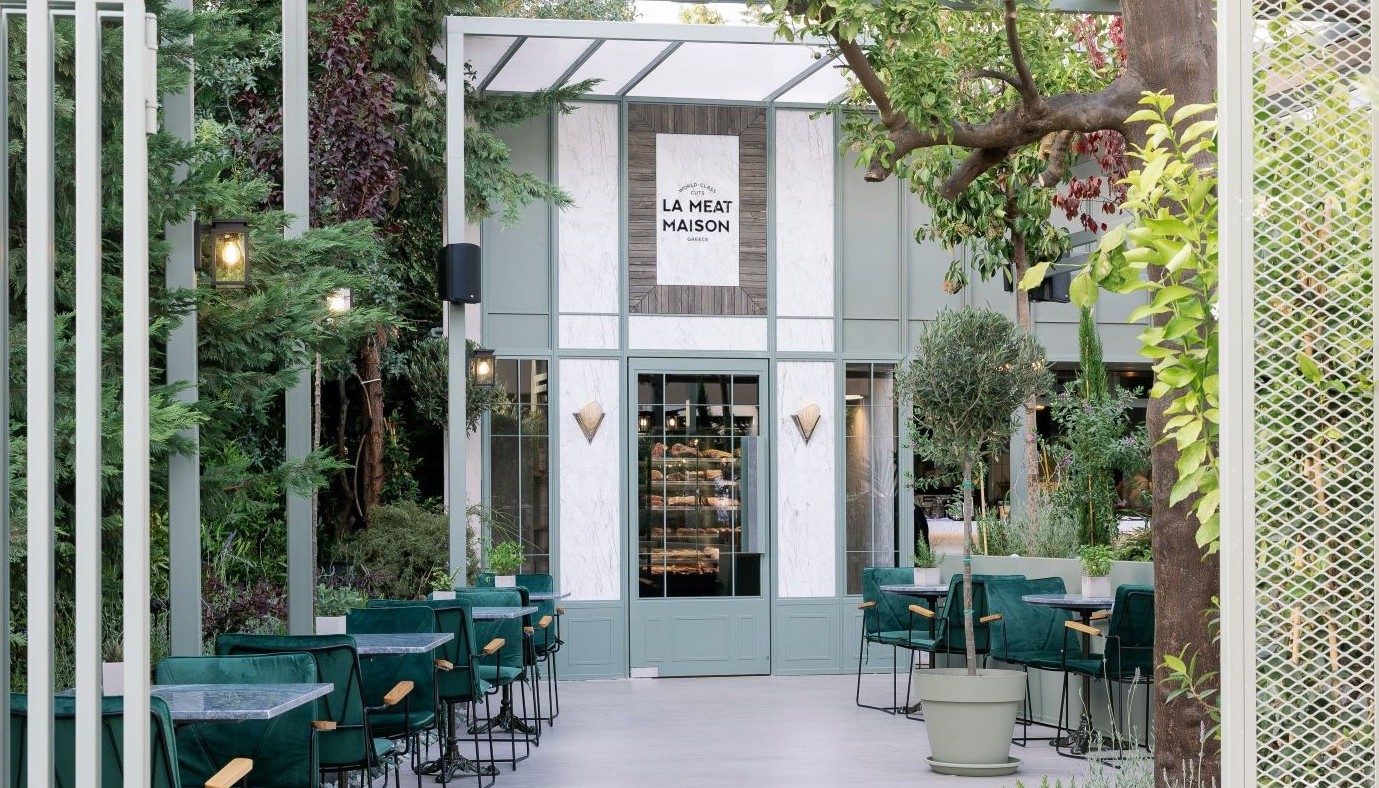 LA MEAT MAISON ΚΗΦΙΣΙΑ, Ο ΝΑΟΣ ΤΟΥ ΚΡΕΑΤΟΣ | Νέα