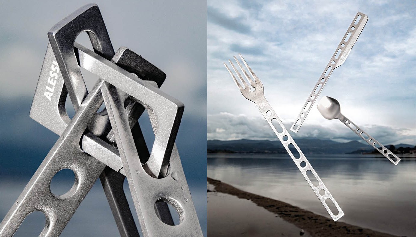 OCCASIONAL OBJECT VIRGIL ABLOH X ALESSI | Objects of Desire