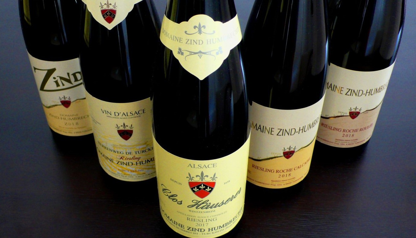 ZIND HUMBRECHT: PERFECT…ING RIESLING! | Θέματα