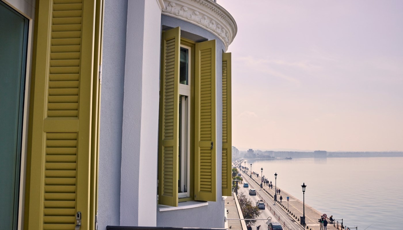 ON RESIDENCE, ΜΕ ΣΕΒΑΣΜΟ ΣΤΗΝ ΙΣΤΟΡΙΑ ΚΑΙ ΑΠΟΛΥΤΗ ΣΥΝΔΕΣΗ ΜΕ ΤΟ ΣΗΜΕΡΑ | Ξενοδοχεία