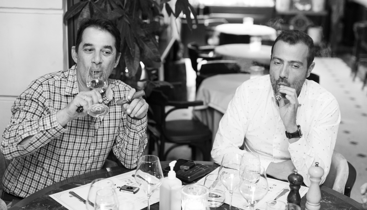 frati cigar event | The Food & Leisure Guide