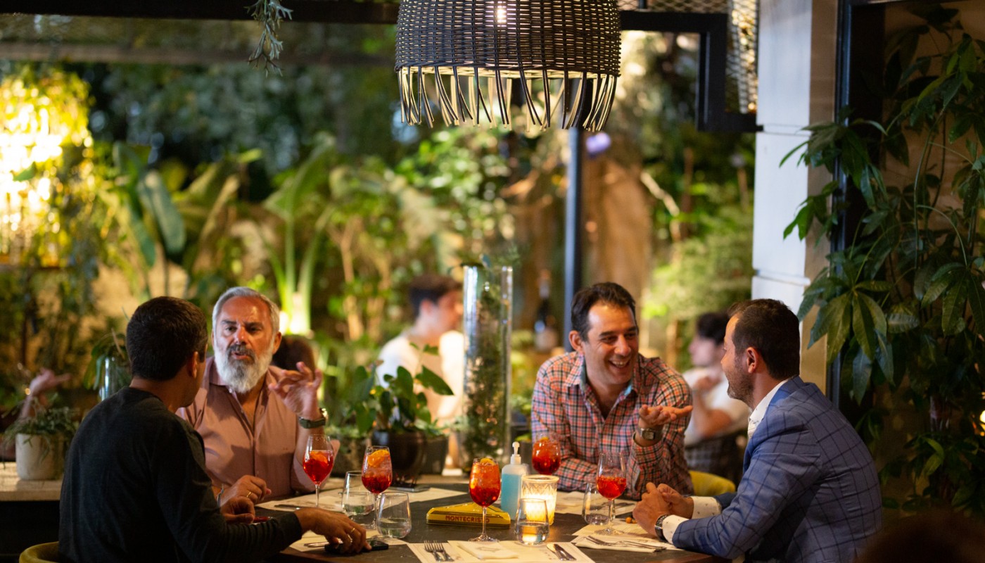 frati cigar event | The Food & Leisure Guide