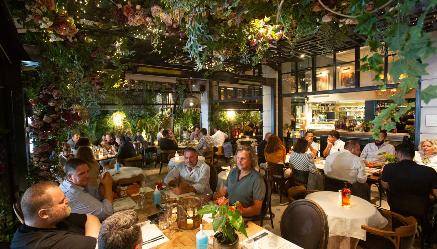 frati cigar event | The Food & Leisure Guide