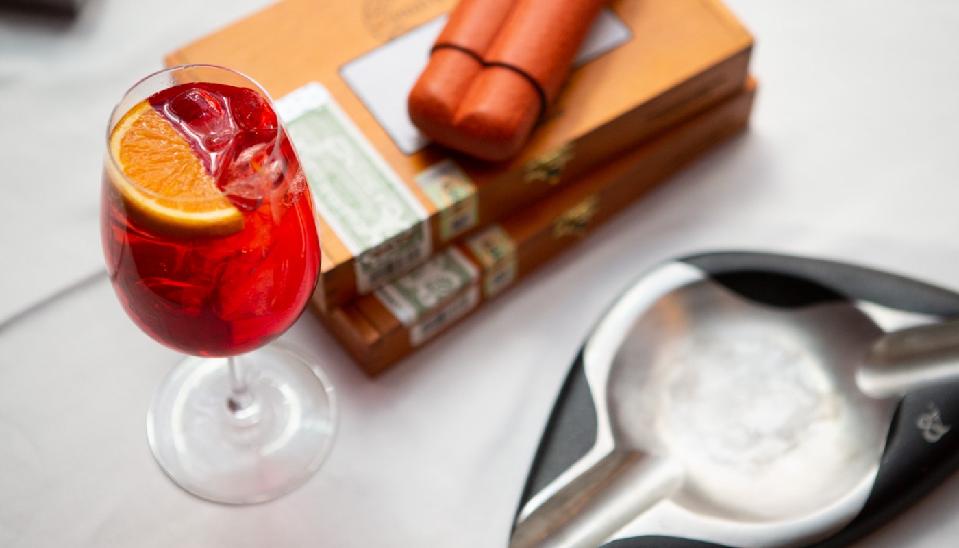 frati cigar event | The Food & Leisure Guide