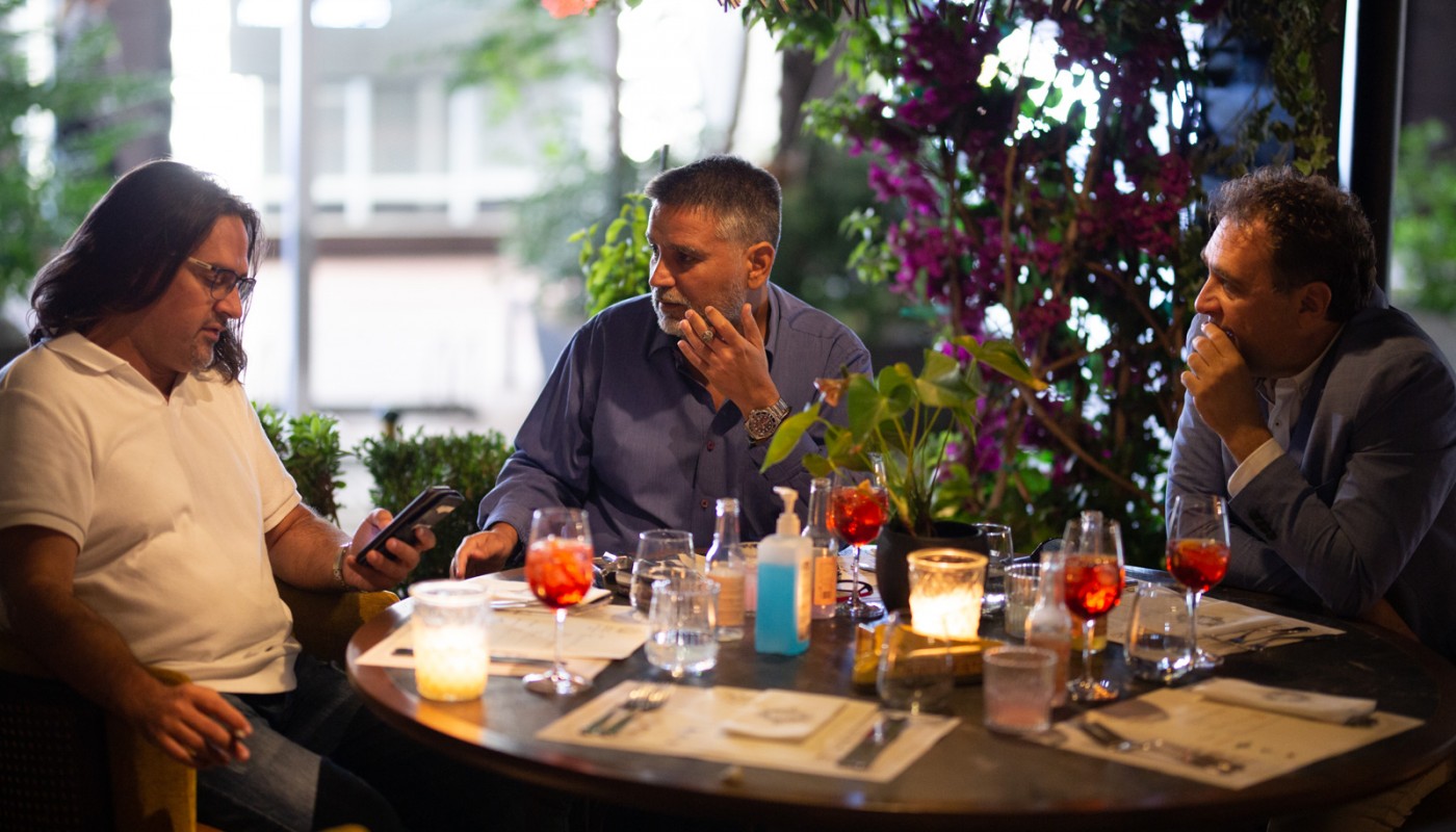 frati cigar event | The Food & Leisure Guide