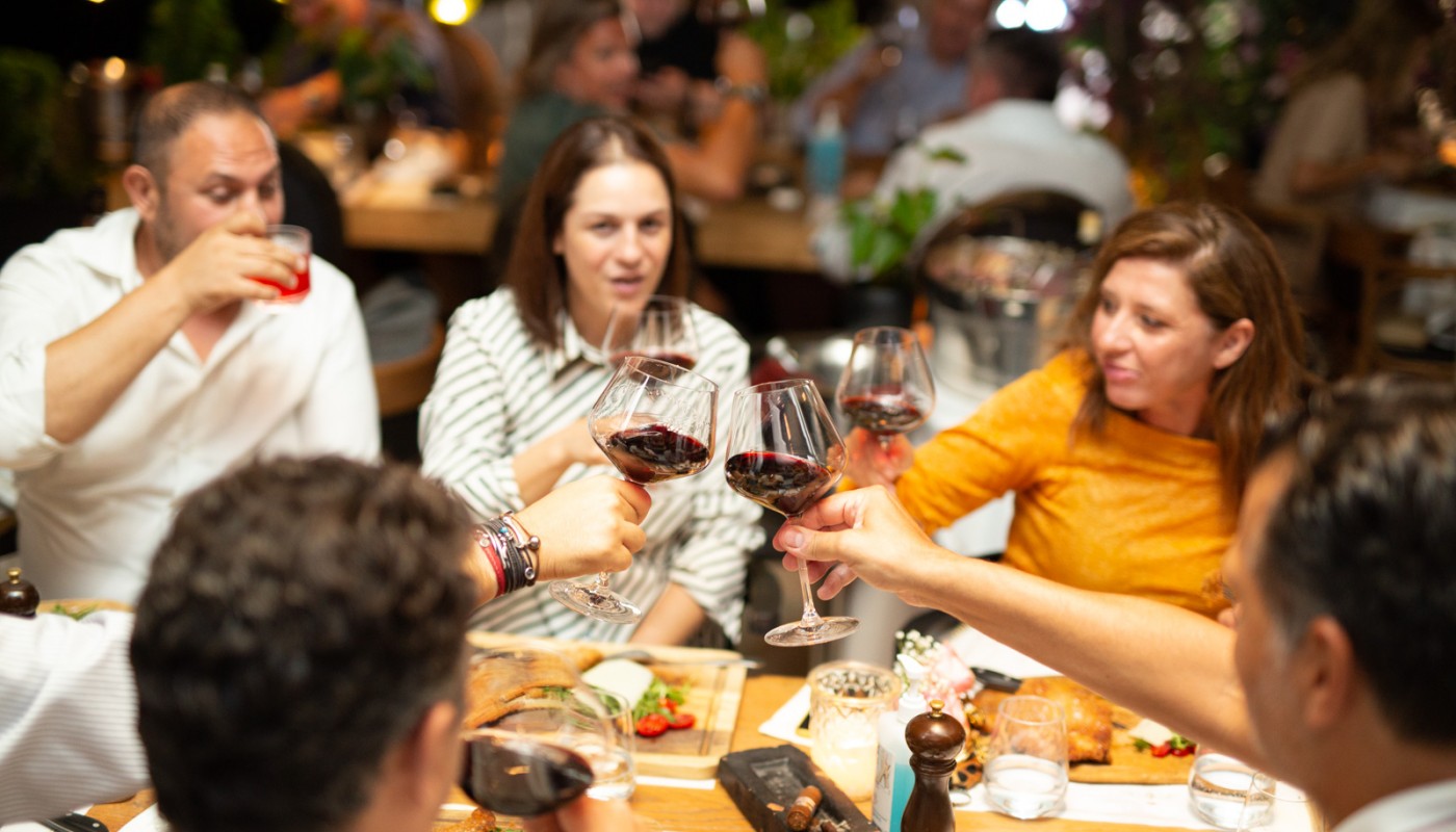 frati cigar event | The Food & Leisure Guide
