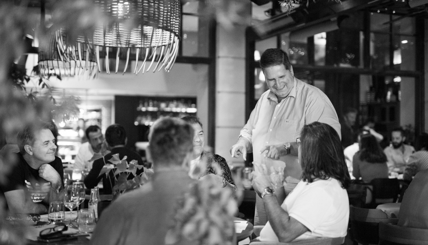 frati cigar event | The Food & Leisure Guide