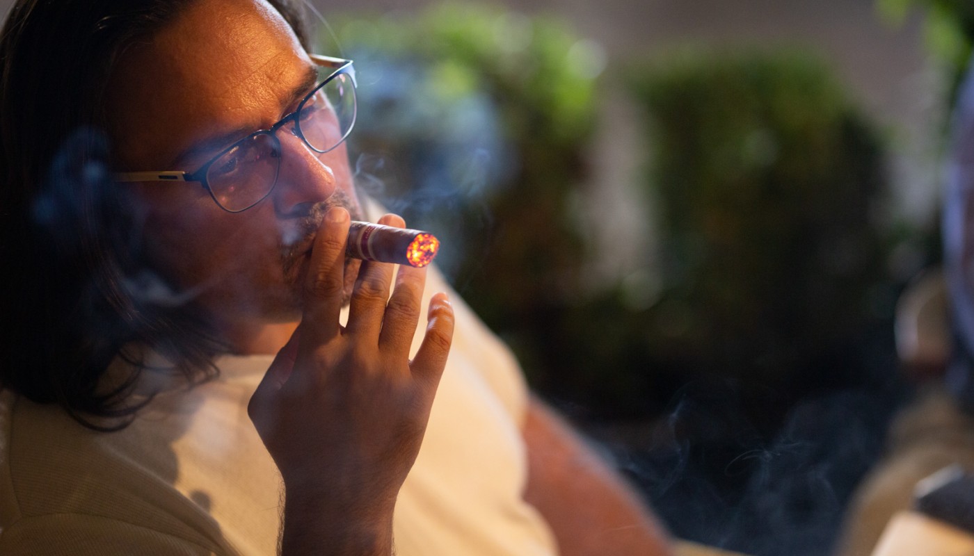 frati cigar event | The Food & Leisure Guide