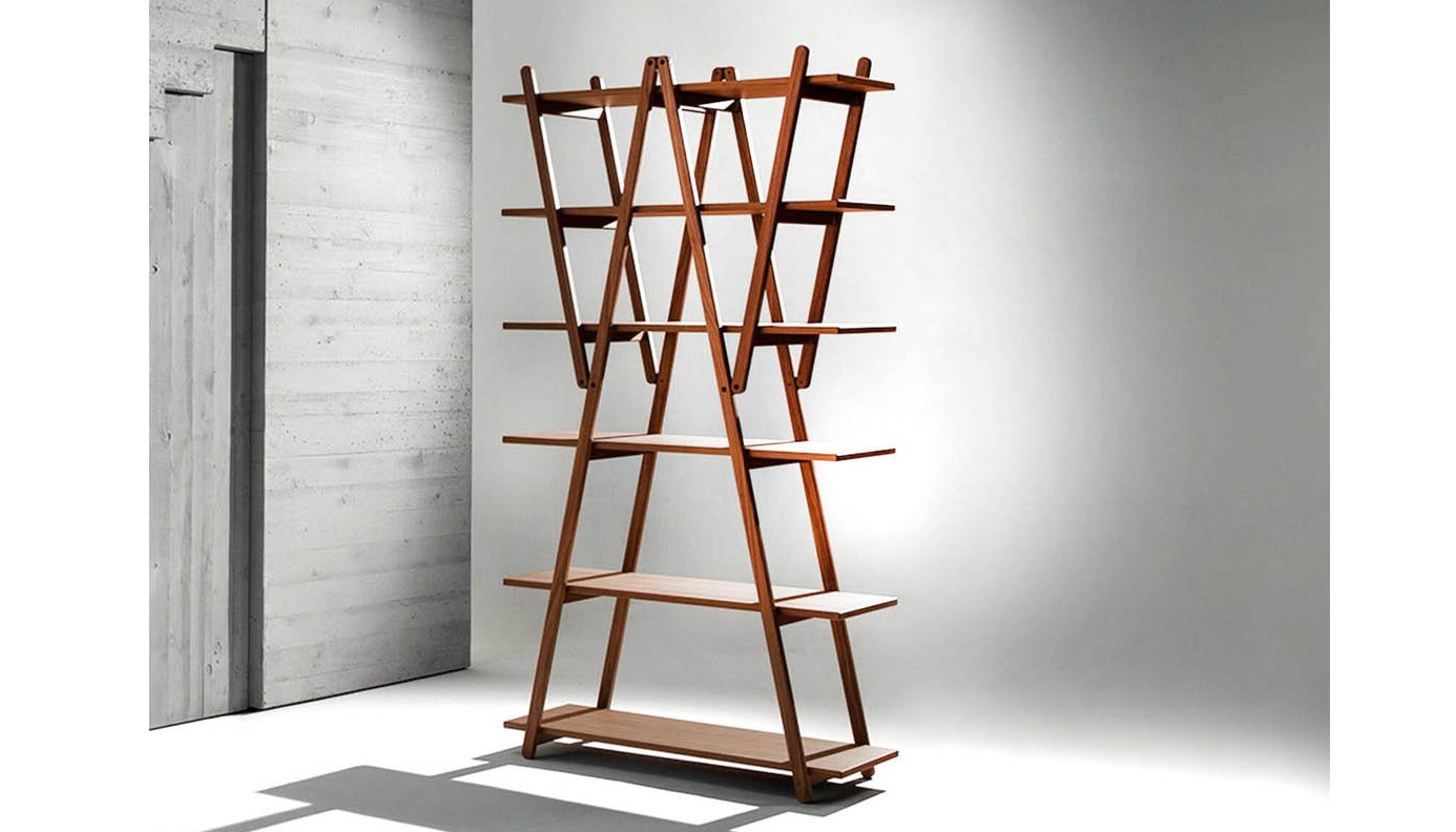 NUVOLA ROSSA BOOKCASE | Objects of Desire
